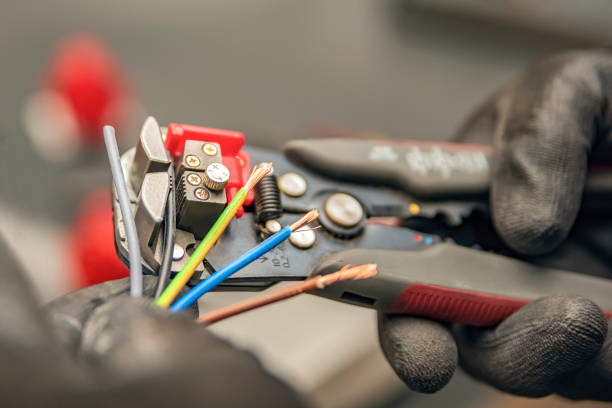 Best Electric Panel Repair  in Pinehurst, MA